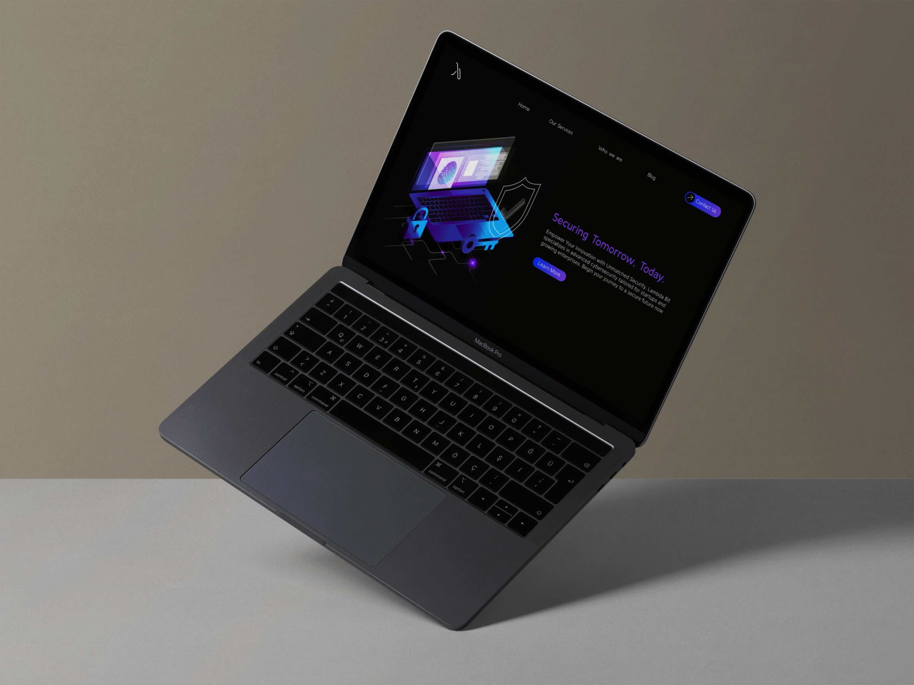 Lambda Bit Web Design