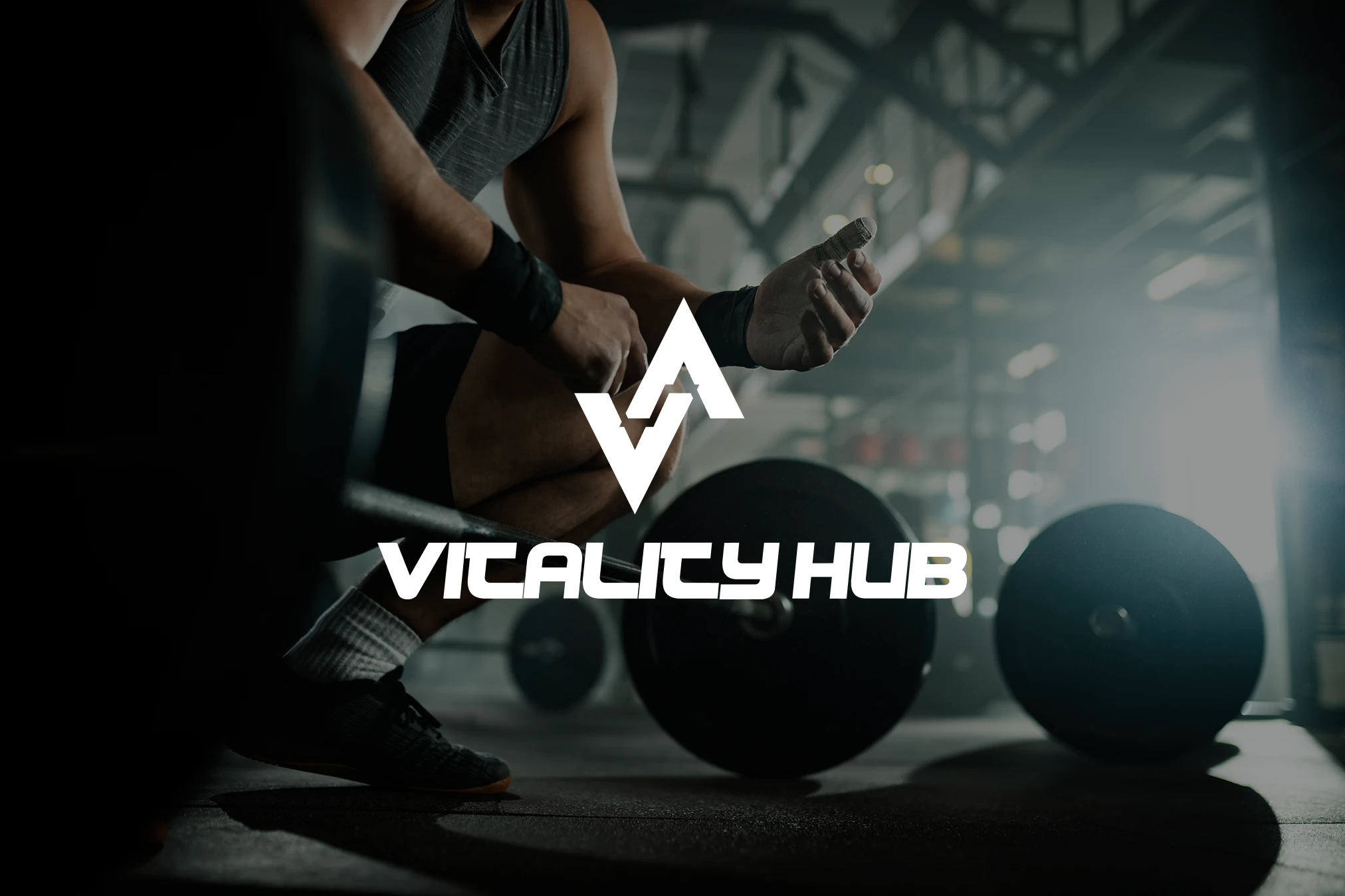 Vitality Hub Brand Cover